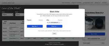 Thypoch, Light Lens Lab, 7artisans & Funleader Coupon & Discount Codes – 5% Off Verified